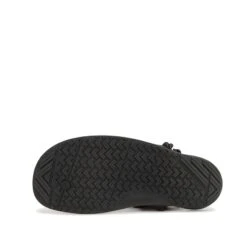 Xero Men's Aqua Cloud Sandals Black -Fashion shoes acm blk men s aqua cloud black 4