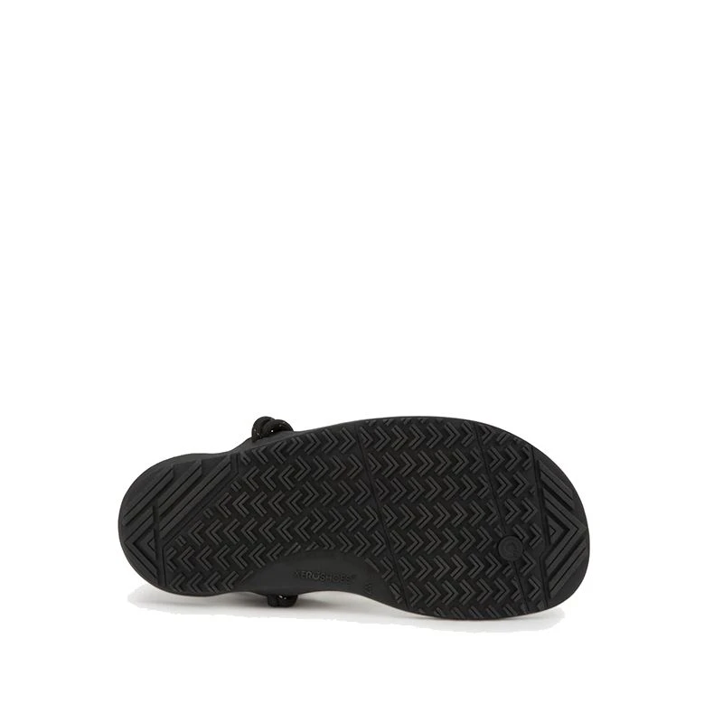 Xero Ladies Aqua Cloud Sandals Black 4 Xero Ladies Aqua Cloud Sandals Black - Image 4