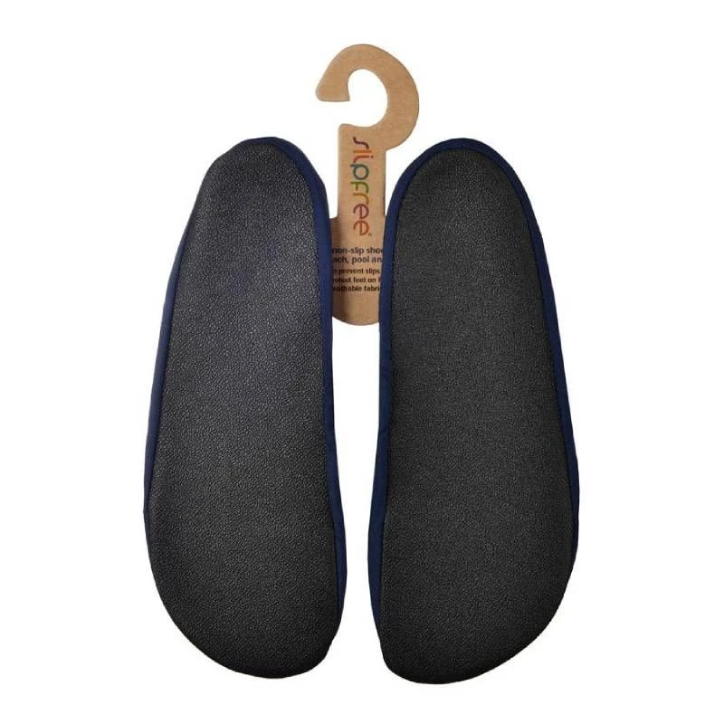 Slipfree Adults Navy Pool Shoes 2 Slipfree Adults Navy Pool Shoes - Image 2