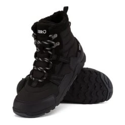 Xero Men's Alpine Boots Black 8 Xero Men's Alpine Boots Black -Fashion shoes alpine black2