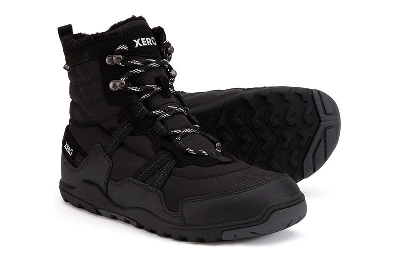 Xero Men's Alpine Boots Black 4 Xero Men's Alpine Boots Black - Image 4