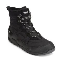 Xero Men's Alpine Boots Black
