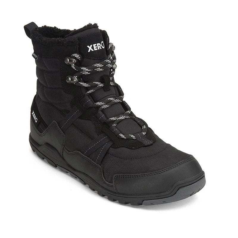 Xero Men's Alpine Boots Black 1 Xero Men's Alpine Boots Black