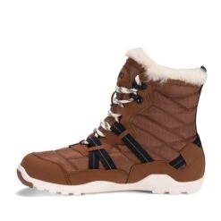 Xero Ladies Alpine Boots Brown -Fashion shoes alpine rubber brown eggshell 6