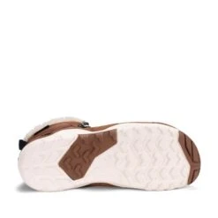 Xero Ladies Alpine Boots Brown -Fashion shoes alpine rubber brown eggshell 8