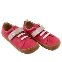Tikki Kids Harlequin Leather Shoes Ancares
