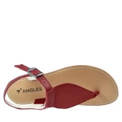 Angles Ares Burgundy 8 Angles Ares Burgundy -Fashion shoes ares burgundy 3