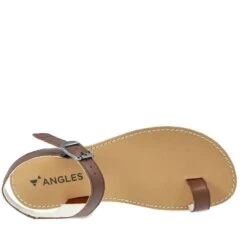 Angles Aura Brown 8 Angles Aura Brown -Fashion shoes aura brown 3