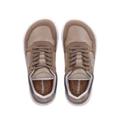 Be Lenka Adults Barebarics Axiom Sneakers Brown And White -Fashion shoes axiom brown white5