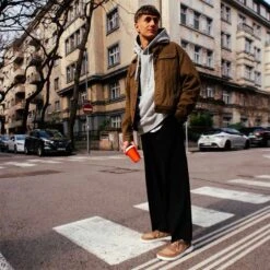 Be Lenka Adults Barebarics Axiom Sneakers Brown And White -Fashion shoes axiom brown white6