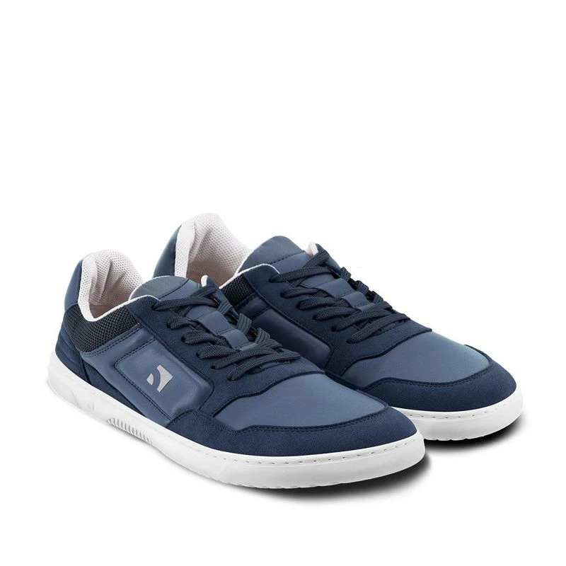 Be Lenka Adults Barebarics Axiom Sneakers Dark Blue And White 2 Be Lenka Adults Barebarics Axiom Sneakers Dark Blue And White - Image 2