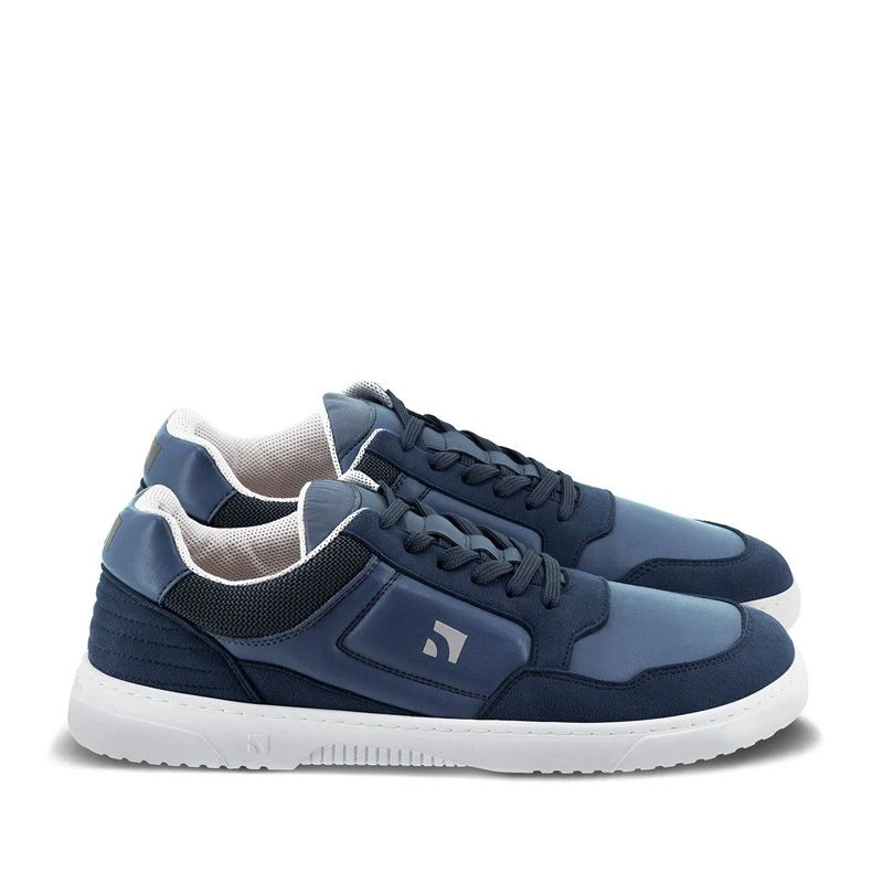 Be Lenka Adults Barebarics Axiom Sneakers Dark Blue And White 3 Be Lenka Adults Barebarics Axiom Sneakers Dark Blue And White - Image 3