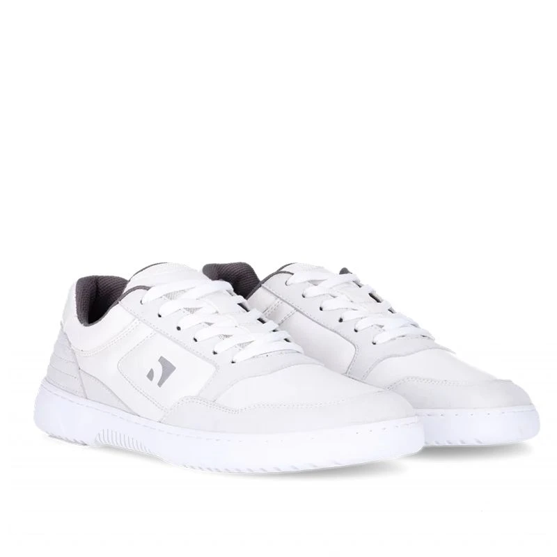 Be Lenka Adults Barebarics Axiom Sneakers White And Light Grey 2 Be Lenka Adults Barebarics Axiom Sneakers White And Light Grey - Image 2