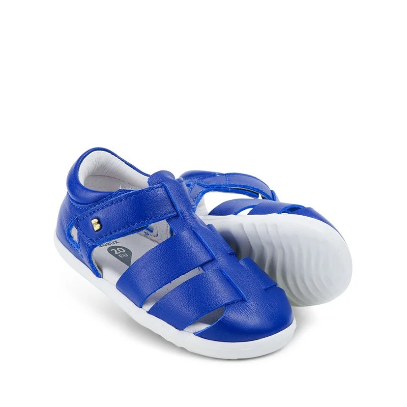 Bobux SU Tidal Sandal Blueberry 2 Bobux SU Tidal Sandal Blueberry - Image 2