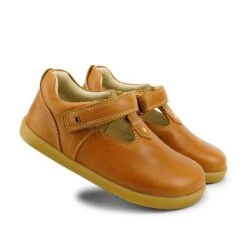 Bobux I-Walk Louise Caramel -Fashion shoes b3 1