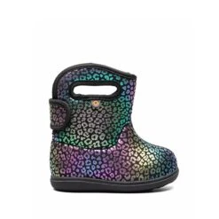 Baby Bogs II Rainbow Black
