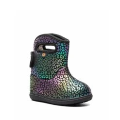 Baby Bogs II Rainbow Black 9 Baby Bogs II Rainbow Black -Fashion shoes baby bogs ii rainbow black 5 final