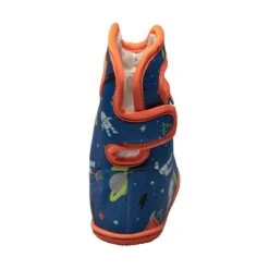 Baby Bogs Space Blue -Fashion shoes baby bogs spaceman blue 5