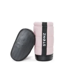 Stonz Puffer Booties Haze Pink -Fashion shoes back 58ff98fc d1e4 4a16 bdba 1c0635fc161e 800x