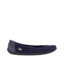 Be Lenka Ladies Sophie Ballet Shoes Dark Blue