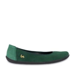 Be Lenka Ladies Sophie Ballet Shoes Emerald Green