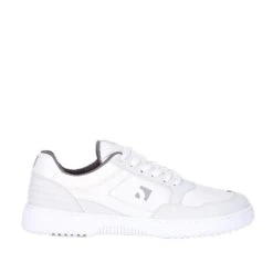 Be Lenka Adults Barebarics Axiom Sneakers White And Light Grey