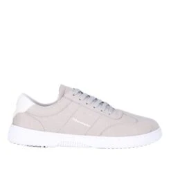 Be Lenka Adults Barebarics Pulsar Sneakers Grey And White