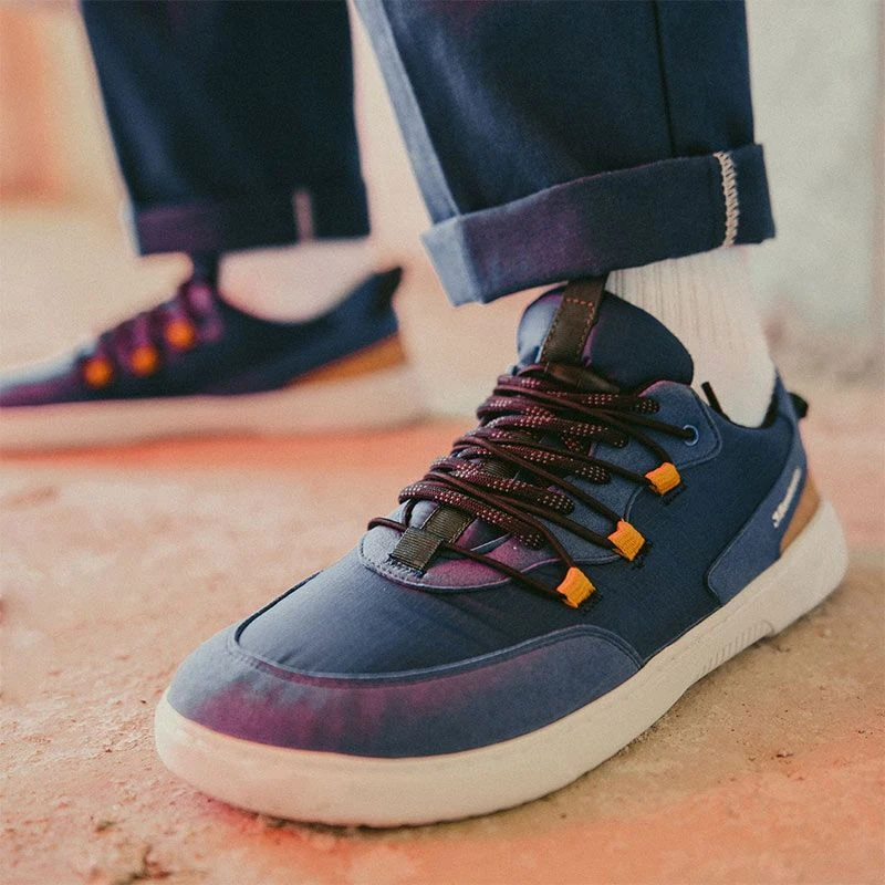 Be Lenka Adults Barebarics Revive Sneakers Blue And White 2 Be Lenka Adults Barebarics Revive Sneakers Blue And White - Image 2