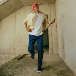 Be Lenka Adults Barebarics Revive Sneakers Blue And White 10 Be Lenka Adults Barebarics Revive Sneakers Blue And White -Fashion shoes barebarics revive3