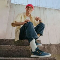 Be Lenka Adults Barebarics Revive Sneakers Blue And White 11 Be Lenka Adults Barebarics Revive Sneakers Blue And White -Fashion shoes barebarics revive4