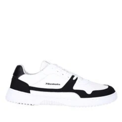 Be Lenka Adults Barebarics Zing Sneakers Black And White