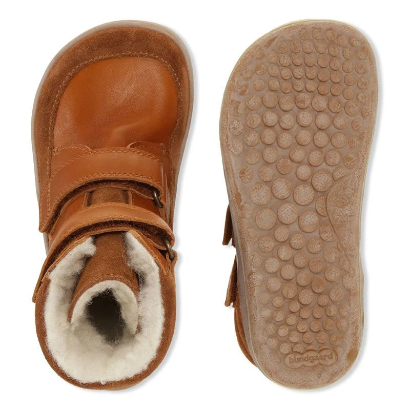 Bundgaard Basil Tex Boots Brown 2 Bundgaard Basil Tex Boots Brown - Image 2