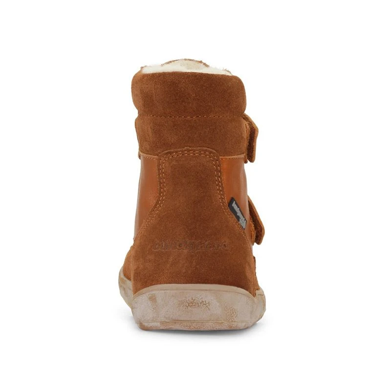 Bundgaard Basil Tex Boots Brown 3 Bundgaard Basil Tex Boots Brown - Image 3