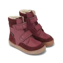 Bundgaard Basil Tex Boots Rose