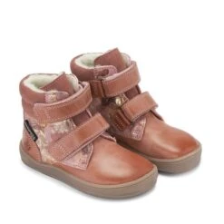 Bundgaard Basil Tex Boots Rose Mili -Fashion shoes basil tex boots rose mili