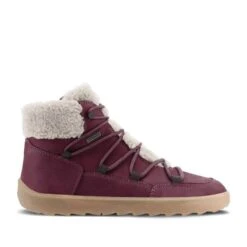 Be Lenka Adults Bliss Boots Burgundy Red