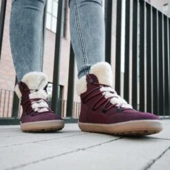 Be Lenka Adults Bliss Boots Burgundy Red -Fashion shoes be lenka bliss burgundy red 56709 4