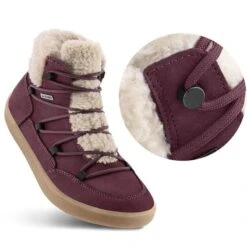 Be Lenka Adults Bliss Boots Burgundy Red -Fashion shoes be lenka bliss burgundy red 56896 5