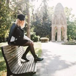 New Arrival -Fashion shoes be lenka diva all black 56622 2