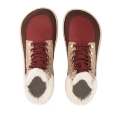 Be Lenka Adults Olivia Boots Brown And Burgundy -Fashion shoes be lenka olivia brown burgundy 53908 3