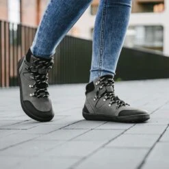 Be Lenka Adults Ranger 2.0 Boots Grey And Black -Fashion shoes be lenka ranger 2 0 grey black 56612 4 1