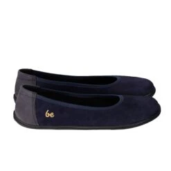 Be Lenka Ladies Sophie Ballet Shoes Dark Blue -Fashion shoes be lenka sophie ballet dark blue 5