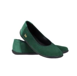 Be Lenka Ladies Sophie Ballet Shoes Emerald Green -Fashion shoes be lenka sophie ballet emerald green 3