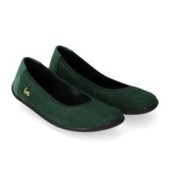 Be Lenka Ladies Sophie Ballet Shoes Emerald Green -Fashion shoes be lenka sophie ballet emerald green 4