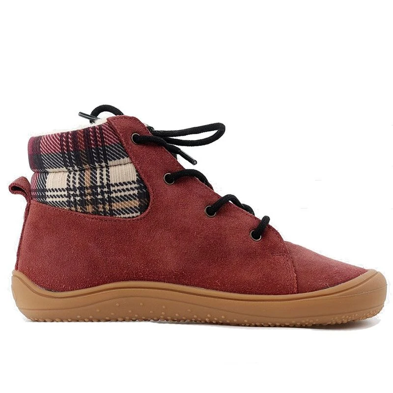 Tikki Kids Beetle Boots Bordeaux 2 Tikki Kids Beetle Boots Bordeaux - Image 2