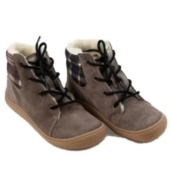 Tikki Kids Beetle Boots Brown