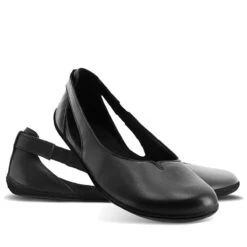 New Arrival -Fashion shoes bellissima all black 2