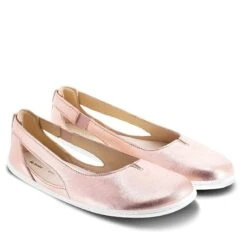 Be Lenka Ladies Bellissima Ballet Shoes Rose Gold -Fashion shoes bellissima rose gold 3
