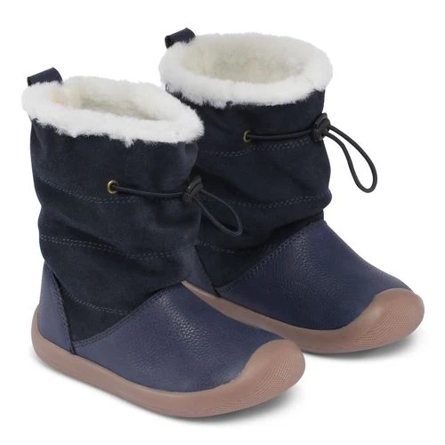 Bundgaard Kids Walker Winter Boots Navy 2 Bundgaard Kids Walker Winter Boots Navy - Image 2