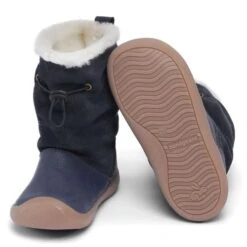 Bundgaard Kids Walker Winter Boots Navy 6 Bundgaard Kids Walker Winter Boots Navy -Fashion shoes bg303239dg 518 03